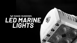 STEDI™ Range Rundown  Marine LED Lighting [upl. by Sabina]