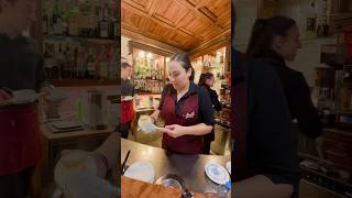 Florences Timeless Gelato A Taste of History at Vivoli 🍦🇮🇹florence shortsvideo gelato [upl. by Vitale]