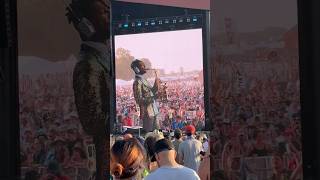 Jon Batiste live from Bonnaroo [upl. by Llerref]