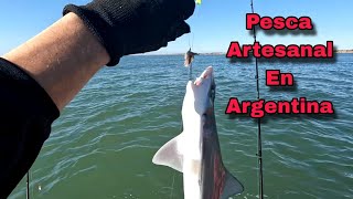 Pesca Artesanal Argentina [upl. by Siger]