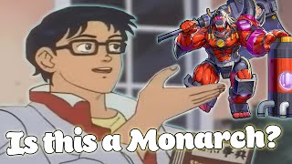 I found the best Monarch Ever  Master Duel Cup [upl. by Feldman892]