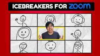 Bytes S02E06  5 Icebreaker Games To Play On Zoom [upl. by Dnamron392]