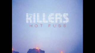 The Killers  Hot Fuss All The Things Ive Done With Lyrics [upl. by Oihsoy]