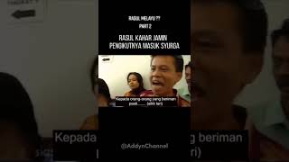 V1RAL Ajaran Sesat Kahar Ahmad Mengaku Sebagai RASUL MELAYU [upl. by Asilem]