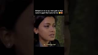 CID Abhijeet Call Shreya To Her Real Name [upl. by Kihtrak]