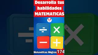 REAFIRMA para no olvidar y ser SOBRESALIENTE  matemáticas calculomental educación mathquiz [upl. by Ttennaj773]