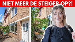 Huis te koop Spaarnestraat 12 in Purmerend HR Makelaars  woningvideo [upl. by Rednirah634]