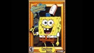 Spongebob Squarepants Employee of the Month OST Track 8 [upl. by Etta561]