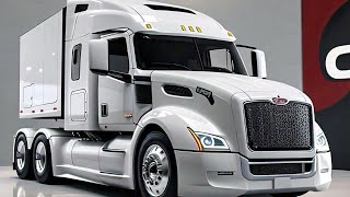 2025 Peterbilt 367 HeavyDuty Truck Review amp Featuresquot [upl. by Nylirrehs86]