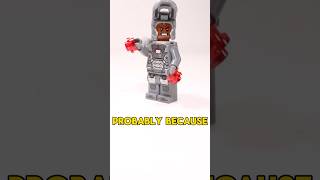 The First LEGO War Machine legomarvel [upl. by Yluj]