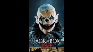 Jack in the Box Résurrection 2024 BANDE ANNONCE VF Nicholas Anscombe Isabella Colby Browne [upl. by Masao985]