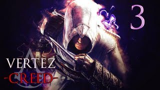 Assassins Creed  3  AkkaJerozolima  Vertez Lets Play  Zagrajmy w [upl. by Benoite198]