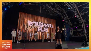 Roles Well Never Play  West End LIVE 2022 [upl. by Trefler387]