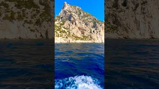 tavolara sea boat sardinia italy travel [upl. by Minica]