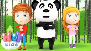 A Ram Sam Sam song for kids  more nursery rhymes by HeyKids [upl. by Effie]