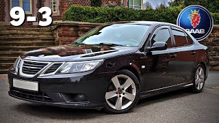 Was this facelifted SAAB the best 93 ever [upl. by Gillan860]