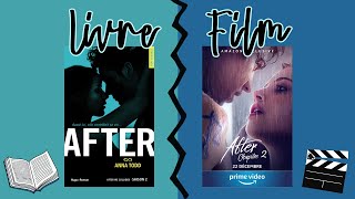 Livre  Film  AFTER 2  Anna Todd [upl. by Ailuig858]