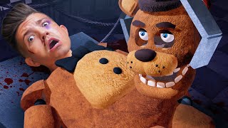 Five Nights at Freddy’s SCARY Truth… [upl. by Leake190]