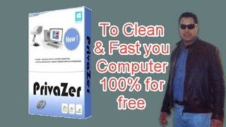 Privazer to clean amp fast your computerlaptop 100 for free [upl. by Stutzman]