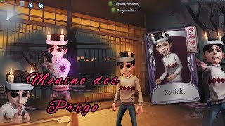 IDENTITY V  JUNJI ITO IS HERE  SOUICHI GAMEPLAY [upl. by Anisor]