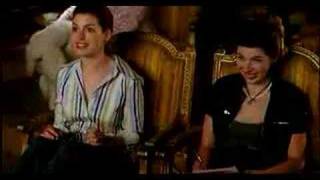 Princess Diaries 2 Trailer  German [upl. by Carlile367]