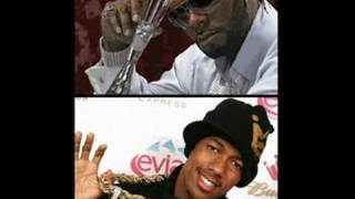 Gigolo Instrumental  Nick Cannon feat R Kelly [upl. by Stinson]