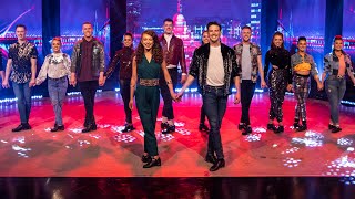 Riverdance  The Late Late Show  RTÉ One [upl. by Dirrej]