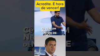 É hora de vencer Acredite [upl. by Acirfa]