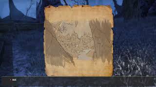 Coldharbour Treasure map 3 for the Elder Scrolls Online ESO [upl. by Garey]