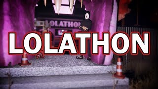 Lolathon by Godfrey Meyer  VRCHAT MUSIC VIDEO [upl. by Yun]