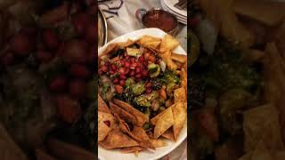 Fattoush Arabic Herb Salad ytshort ytviral salad fattoush healthyfood asmr indiapakistan [upl. by Elinet]