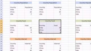 Named Ranges in Excel [upl. by Elegna]