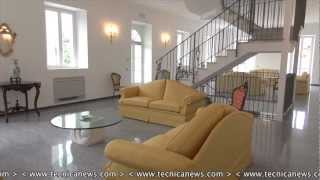 Casa Funeraria On Fun Kofler amp C Besozzo VA 2932013  Tecnicanews Video [upl. by Lipski814]