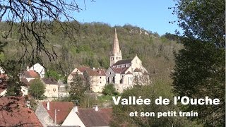 Vallée de lOuche et son petit train [upl. by Higgs]