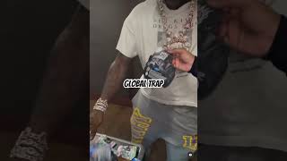 CHIEF KEEF PROMOTING FREDO SANTANA BRAND [upl. by Annat215]