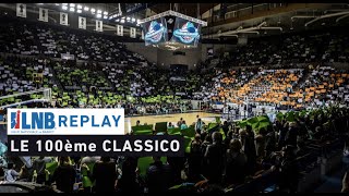 Replay  Pau  Limoges épisode 100 [upl. by Anirat]