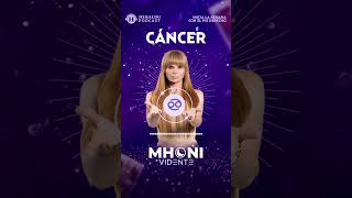 Cáncer del 14 al 20 de octubre  Horóscopos con Mhoni Vidente [upl. by Gower]