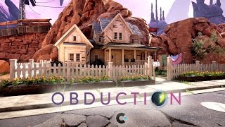 Obduction Accolades Trailer [upl. by Scharff]