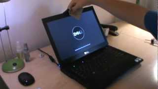 Dell Latitude E6400 Upgrades Part 1  4GB RAM [upl. by Htebzile]