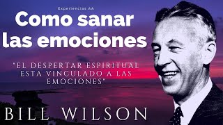 Como Sanar las Emociones  Inteligencia Emocional  Bill Wilson [upl. by Llenod]