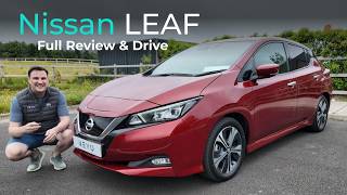 Nissan LEAF  Great value if it works for you [upl. by Ikuy]