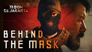 BEHIND THE MASK  13 BOM DI JAKARTA  28 DESEMBER 2023 DI BIOSKOP [upl. by Desiri]