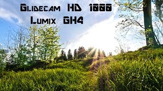 Beautiful Landscape  Glidecam HD 1000  GH4 [upl. by Arndt]