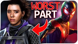 The Worst Part of Miles Morales’ Story And How To Fix It [upl. by Doralia]