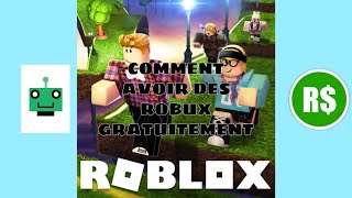 COMMENT AVOIR DES ROBUX GRATUITEMENT 😱😱😱😱 [upl. by Naarah]