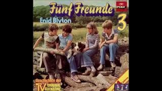 Fünf Freunde  Folge 3 von 1978 Poly [upl. by Dorion]