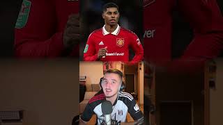 Hoće li Amorim uspjeti transformirati Rashforda nogomet manchesterunited rashford amorim [upl. by Nadeau]