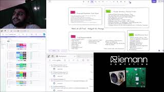 Riemann Computing  Behind the Scenes Project Management [upl. by Nessah]