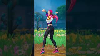 Loserfruit did Seven ring Emote AI 🍉 shorts fortnite [upl. by Amekahs]