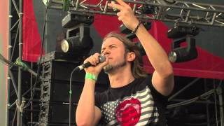 Viza Live  Everybody Wants Money  Sziget 2012 [upl. by Askwith]